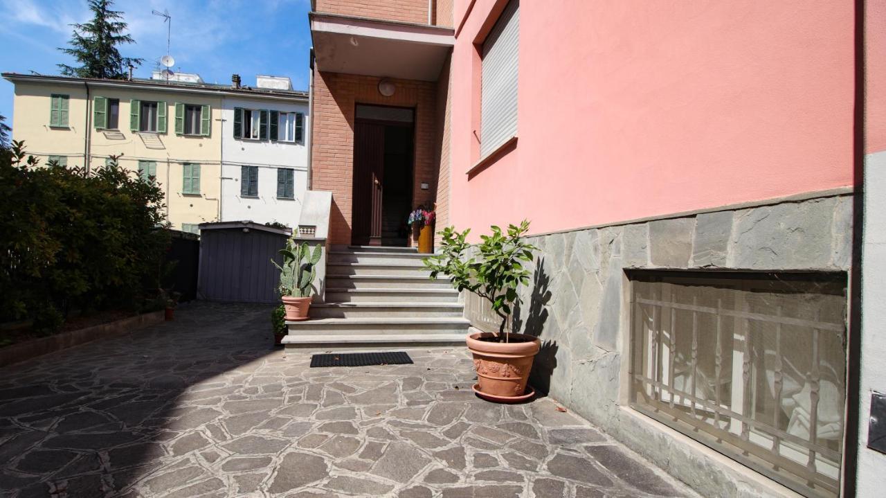 Residenza Parco Ducale Lejlighed Parma Eksteriør billede
