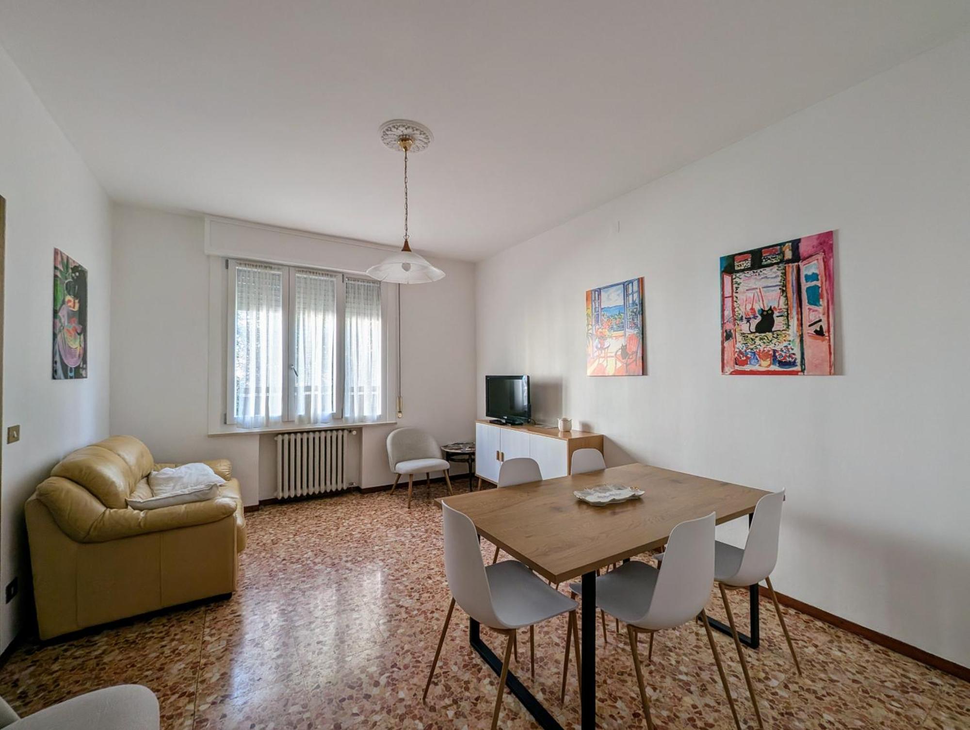 Residenza Parco Ducale Lejlighed Parma Eksteriør billede